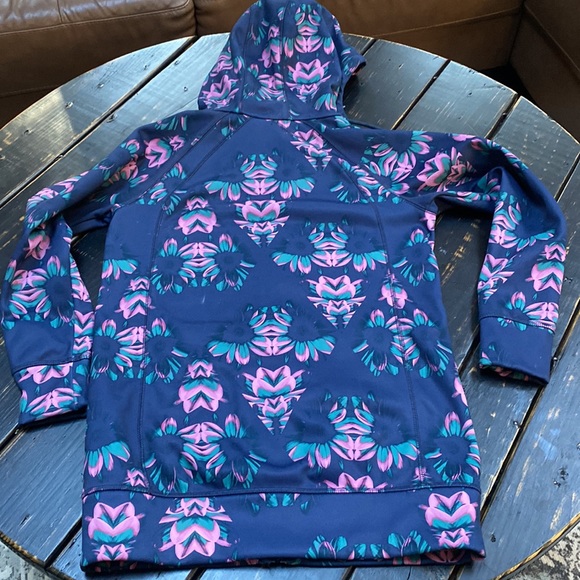 BURTON CROWN LONG FULL-ZIP BLEM HOODIE - WOMENS - Picture 8 of 16